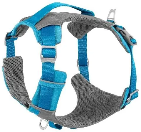 Kurgo Journey Air Polyester Reflective No Pull Dog Harness