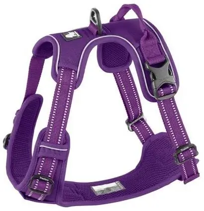 Chai's Choice Premium Outdoor Adventure Dog Harness