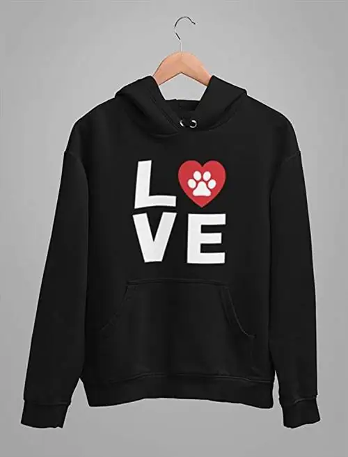 Tsiaj Lover Hoodie-Tstars-Amazon