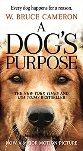 A Dog's Purpose Book-Amazon