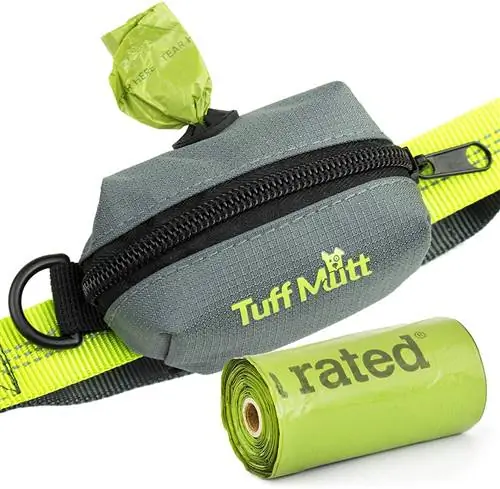 Soporte para bolsa de caca-Tuff Mutt