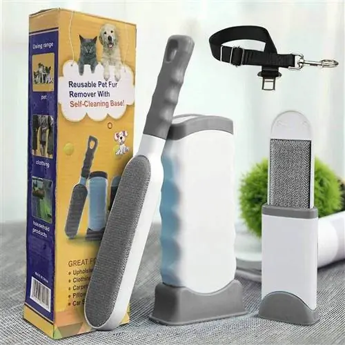 Pet Hair Remover Brush-AOYOO-Amazon