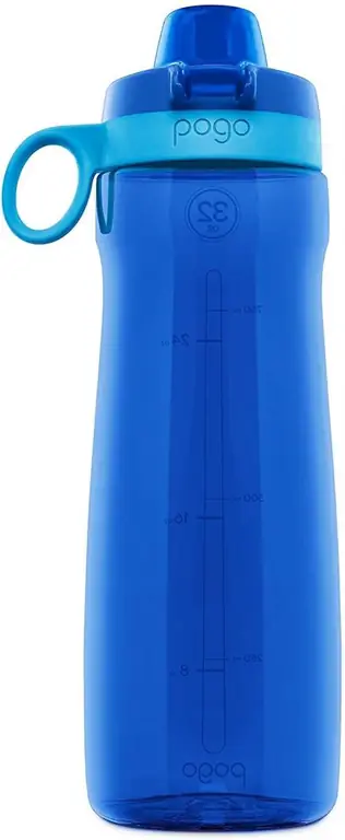 Plastic Water Bottle-Pogo-Amazon