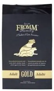 Fromm Family Foods 727520 Gold Nutritionals