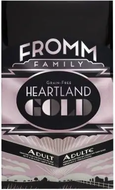 Fromm Family Foods 727065 12 ปอนด์ Heartland Gold