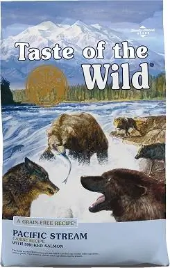 Taste of the Wild Pacific Stream