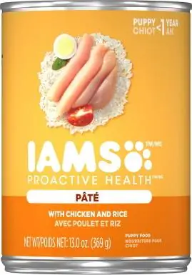 Iams Proaktif konserve köpek maması