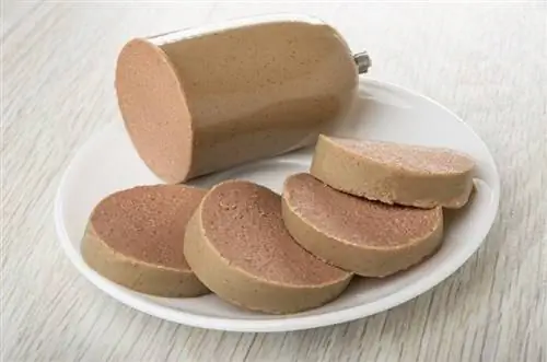 ድመቶች Liverwurst መብላት ይችላሉ? ማወቅ ያለብዎት ነገር