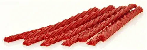 Itlar Twizzlers yeyishi mumkinmi? Twizzlers itlar uchun xavfsizmi?