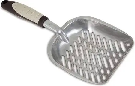 Petmate Metal Kuld Scoop