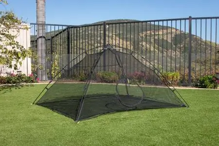 Outback Jack Happy Habitat Cat Playpen чатыры