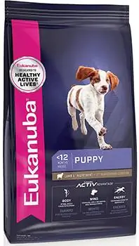 Eukanuba Puppy Kavu Mbwa Chakula