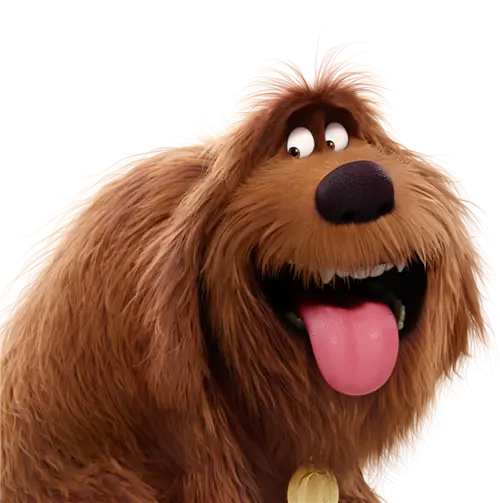 Welche Art von Hund ist Duke aus The Secret Life of Pets? Die überraschende Antwort