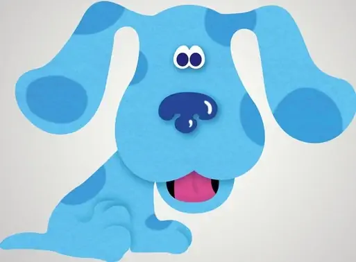 Blue's Clues'tan Mavi Ne Tür Bir Köpek? Şaşırtıcı Cevap