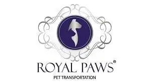 Logo des pattes royales