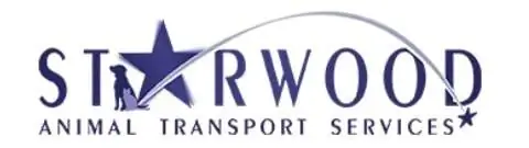 Logo des services de transport d'animaux Starwood