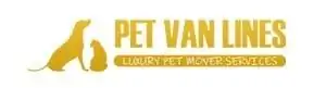 Logo Pet Van Lines