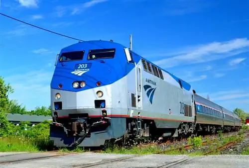 Engedélyezi az Amtrak a kutyákat? 2023-as frissítés: & Utazási tippek