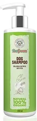 ProGroom Natural Oatmeal Dog Shampoo