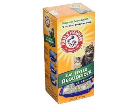 Arm & Hammer Cat Litter Deodorizer Powder - 3 შეკვრა