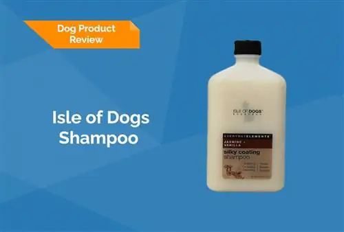 Isle of Dogs Shampoo Review 2023 – Πλεονεκτήματα, Μειονεκτήματα, & Τελική ετυμηγορία