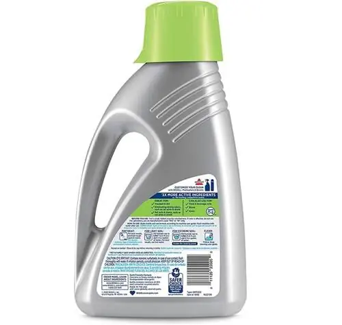 Bissell Pet Loại bỏ nước tiểu 48 oz