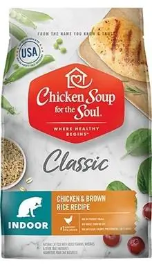 Soul's Indoor Chicken ve Brown Rice için Tavuk Çorbası