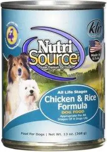 Nutri Source Chicken & Race