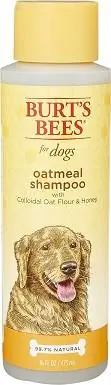 7Burt's Bees Oatmeal Shampoo met kolloïdale hawermeel en heuning vir honde