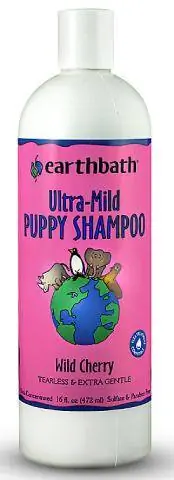 Earthbath® Shampoo ultra delicato per cuccioli