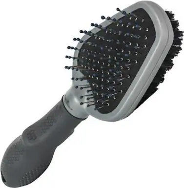 Furminator Dual Dog Brush