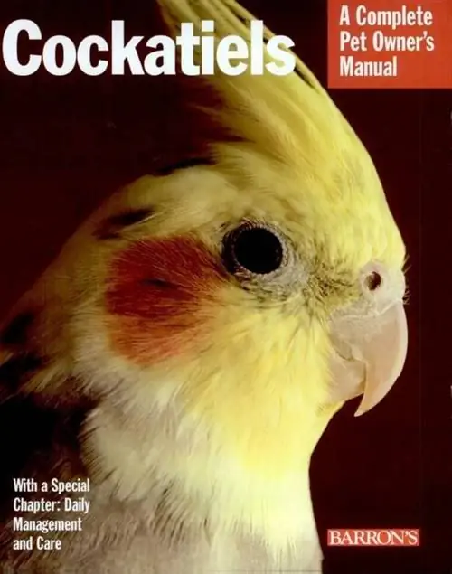 Cockatiels বই