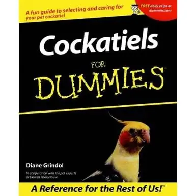 Cockatiels For Dummies