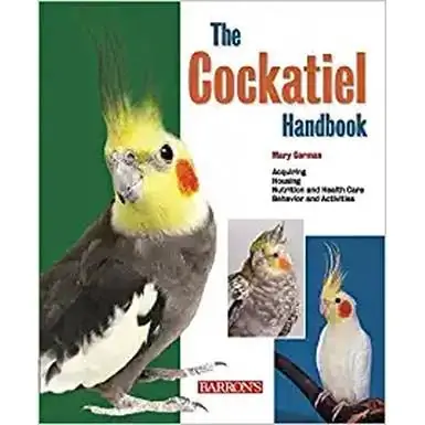 Cockatiel rokasgrāmata