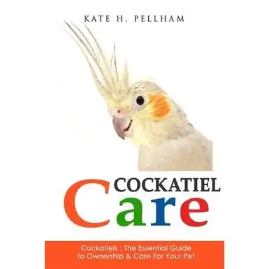 Cockatiels The Essential Guide to Ownership