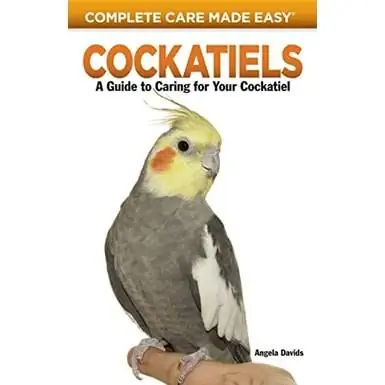 Cockatiels En guide til omsorg