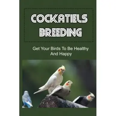 Cockatiels Opdræt