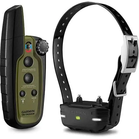 Collare da allenamento Garmin Sport Pro