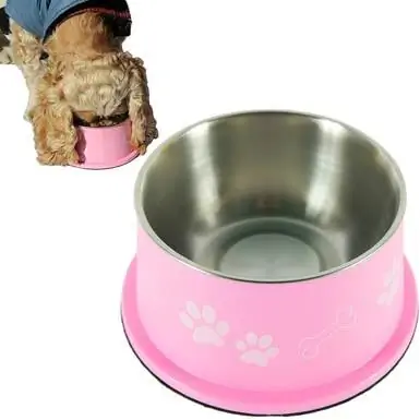 PETish Spaniel Bowl สำหรับสุนัขหูยาว