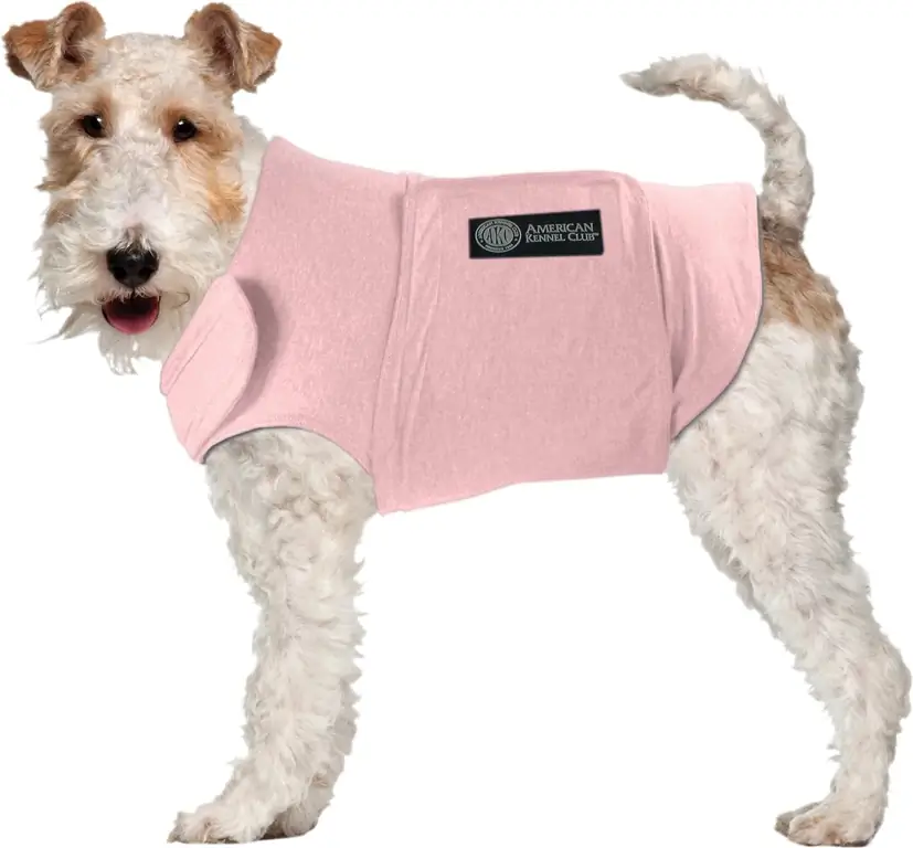 American Kennel Club AKC Anxiety Vest vir Honde