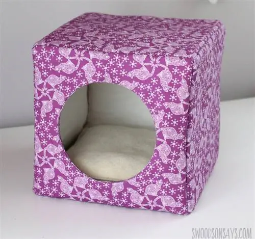 DIY Cube lova