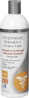 Șampon de îngrijire clinică cu formulă veterinară