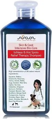 Arava Natural Medisined Dog Shampoo