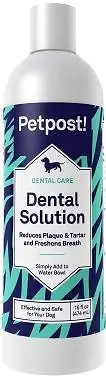 Petpost Dental Solution Wateradditief