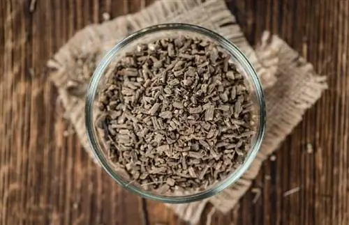 Valerian Root para sa Mga Aso: Dosis, Pagkabisa & Mga Paggamit