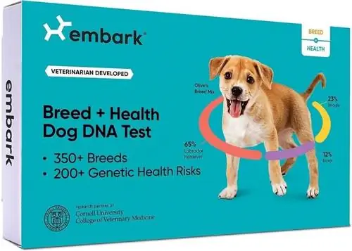 Ανασκόπηση τεστ DNA του Embark Dog 2023: Αξίζει τον κόπο;