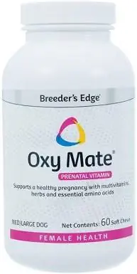 6Revival Animal He alth Breeder's Edge Oxy Mate