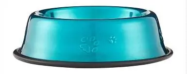 Platinum Pets Stainless Steel Dog Bowl