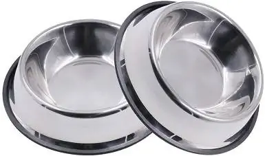 Mlife Stainless Steel Dog Bowl