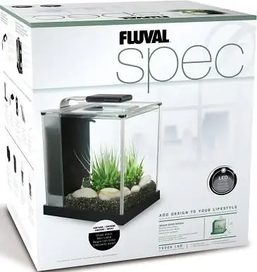 Komplet za akvarij Fluval SPEC